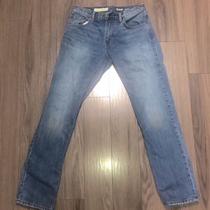 Gap jeans